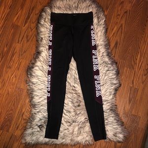 PINK Victoria Secret ULTIMATE Leggings Sz XS